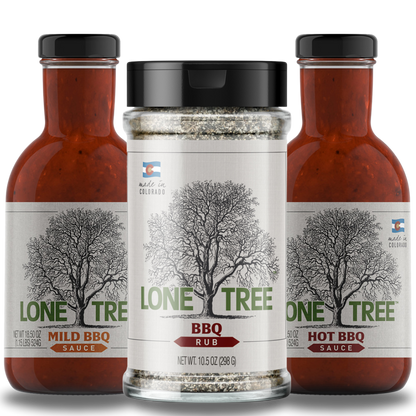 The Big Three - Lone Tree Signature Pack