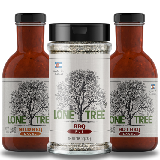 The Big Three - Lone Tree Signature Pack