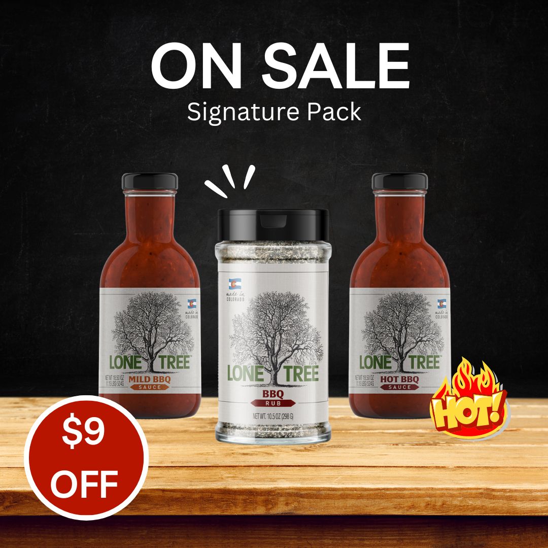 The Big Three - Lone Tree Signature Pack