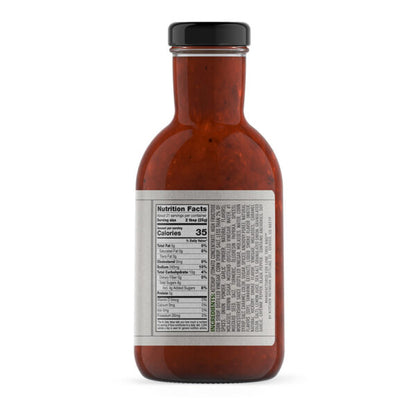 Hot BBQ Sauce – 18.5 oz